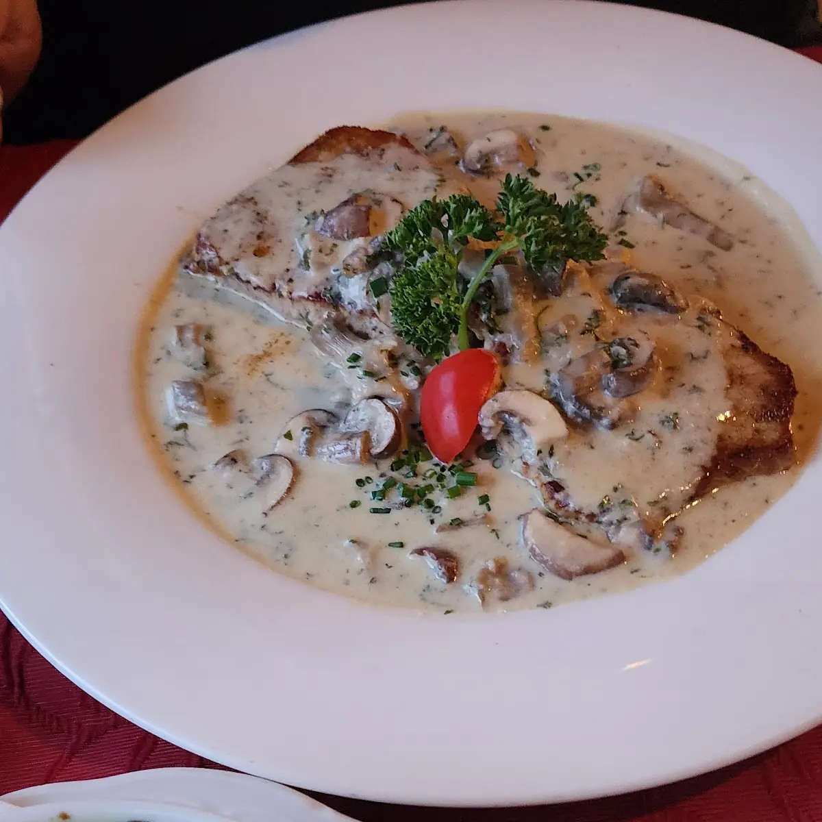 Pork Medallions