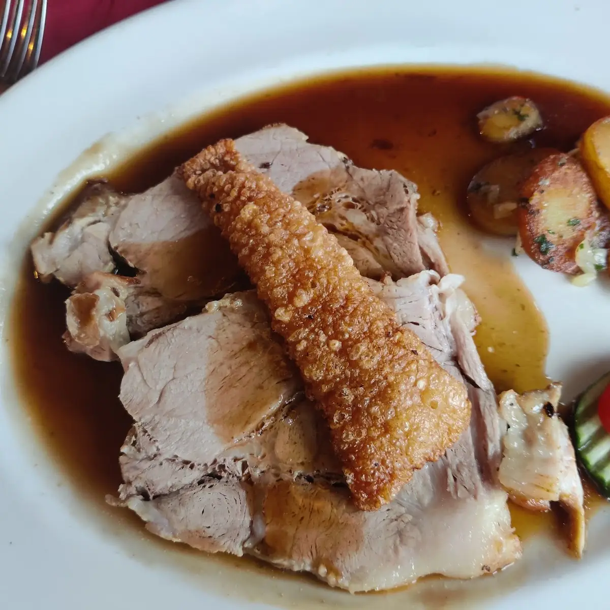 Schweinebraten