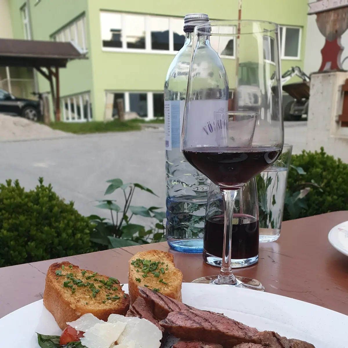 Tagliata Black Angus