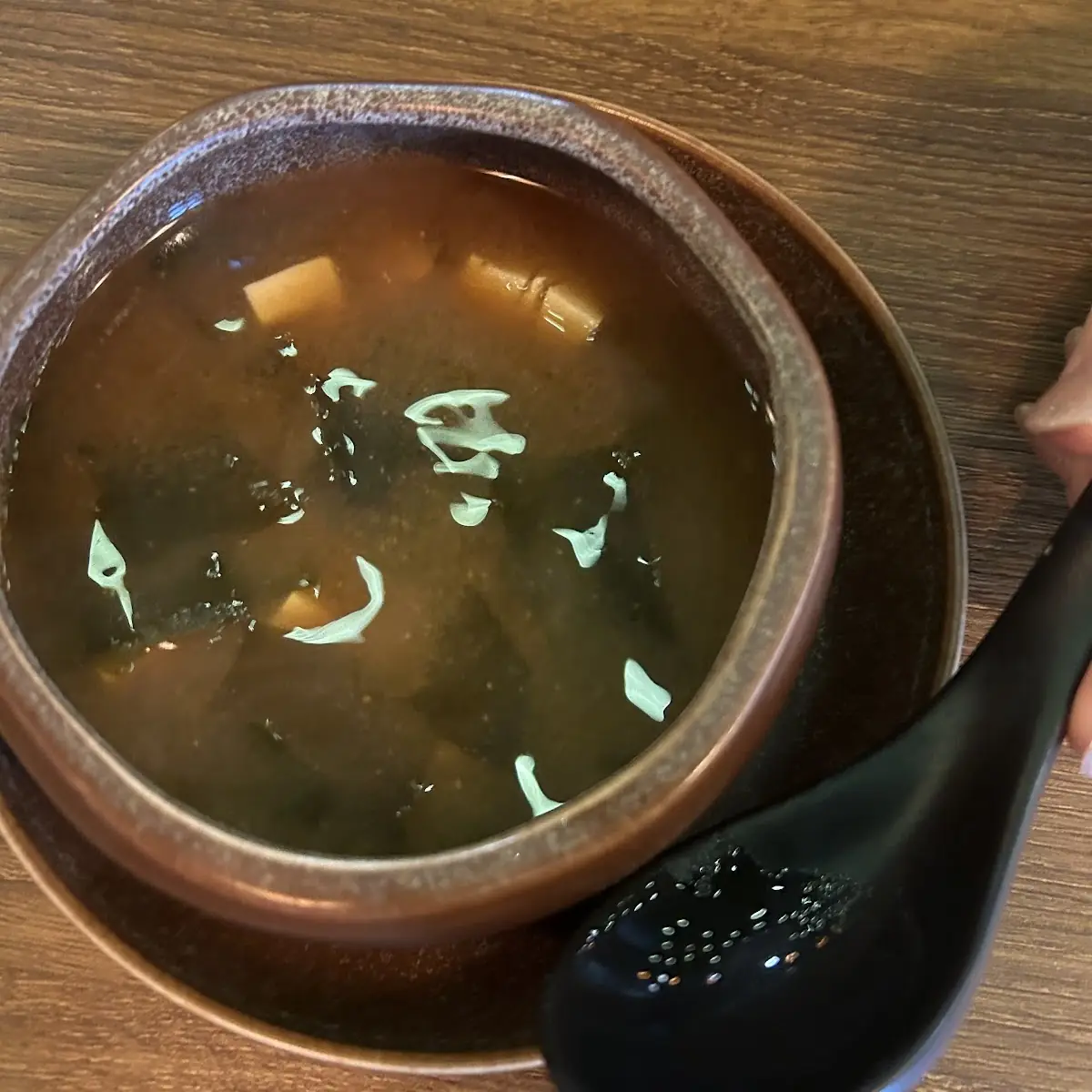 Miso Suppe
