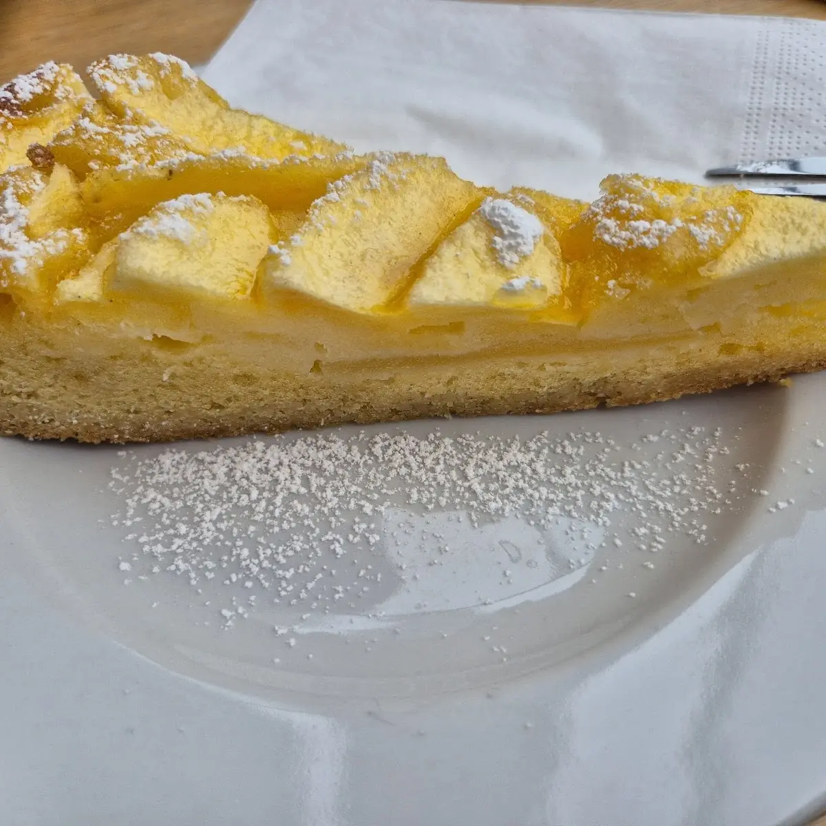 Apfelkuchen