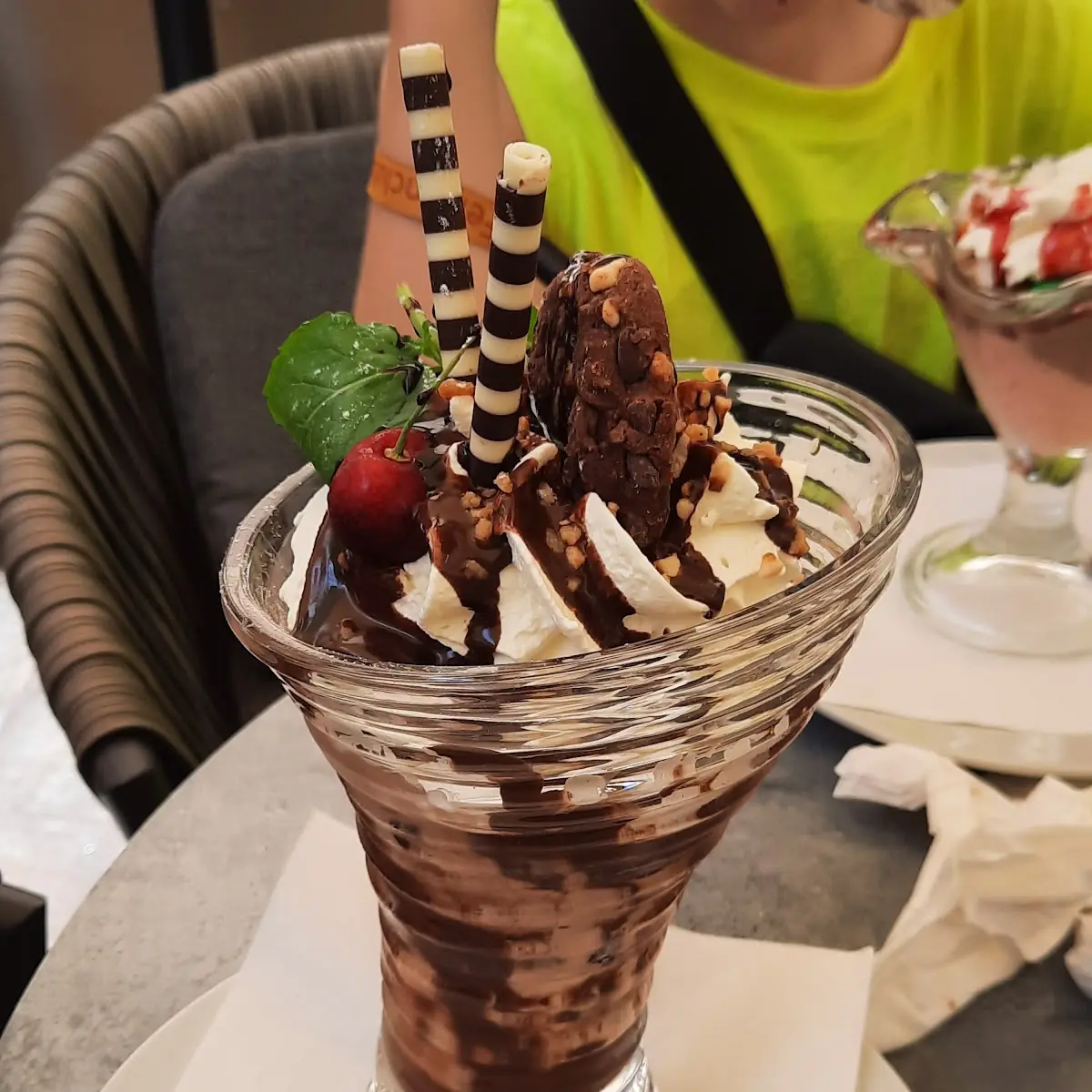 Nutellabecher