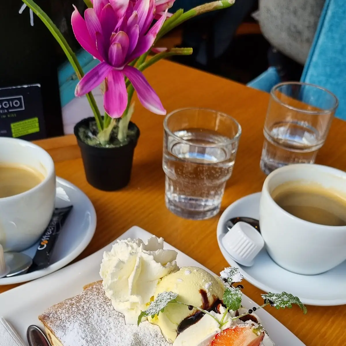 Topfenstrudel
