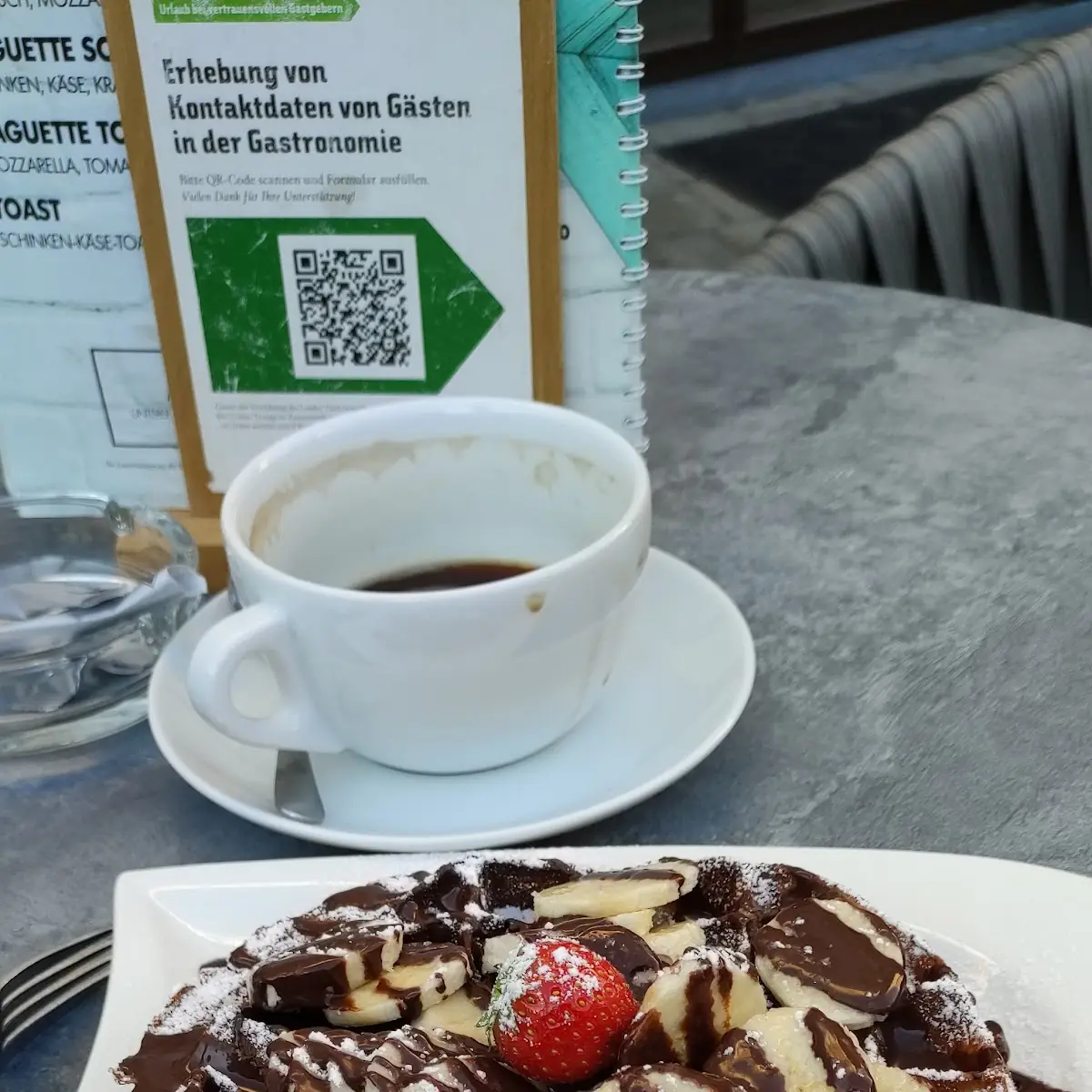 Waffel Traum