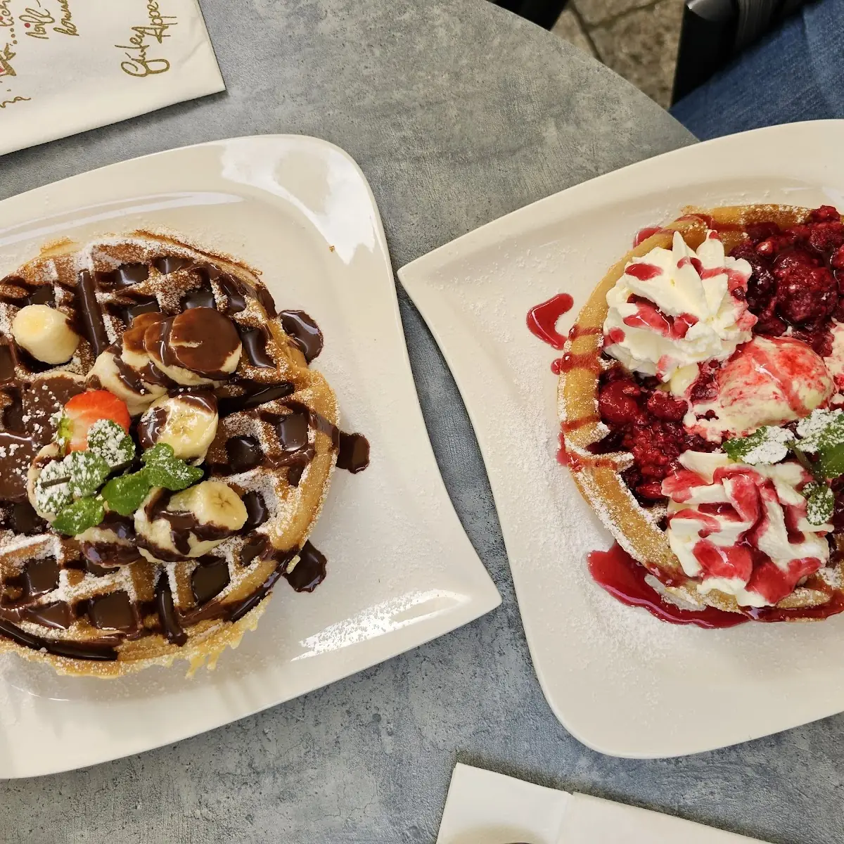 Waffeln
