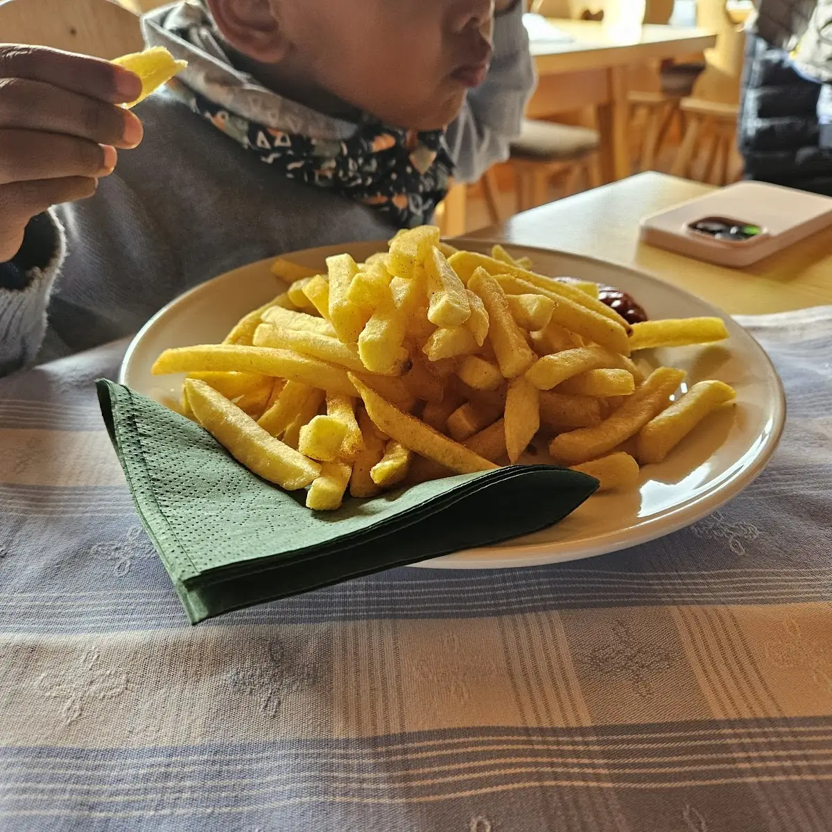 Pommes