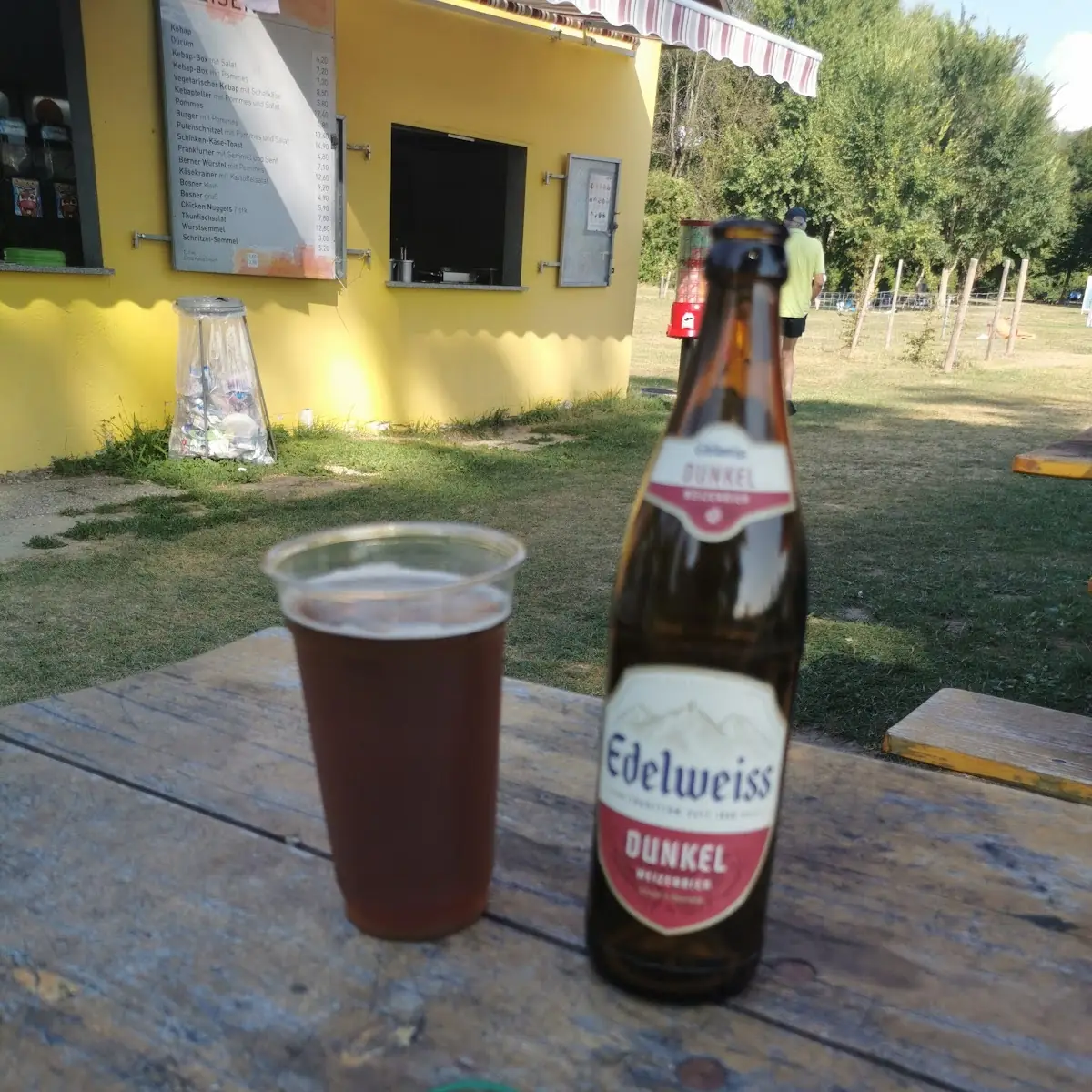 Weizenbier Dunkel