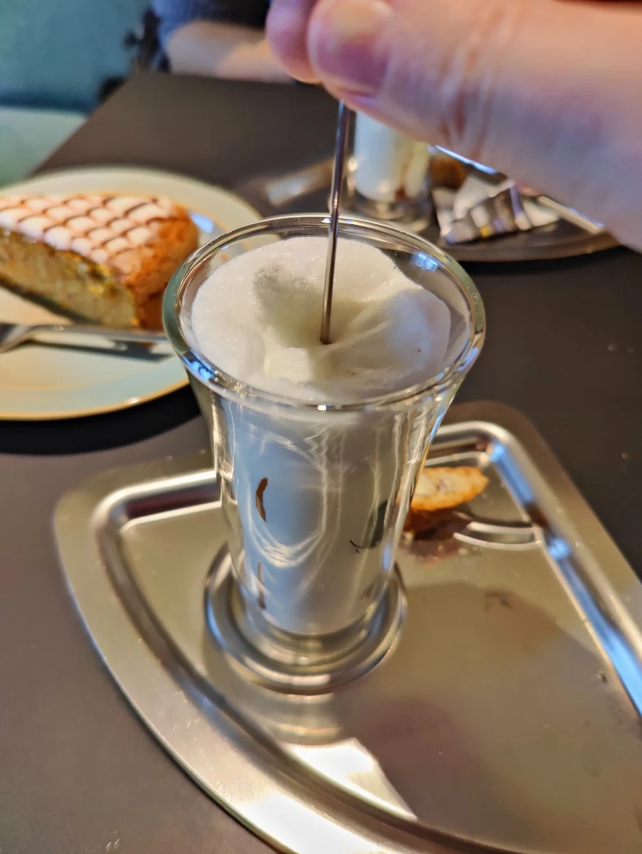 Hot Chocolate