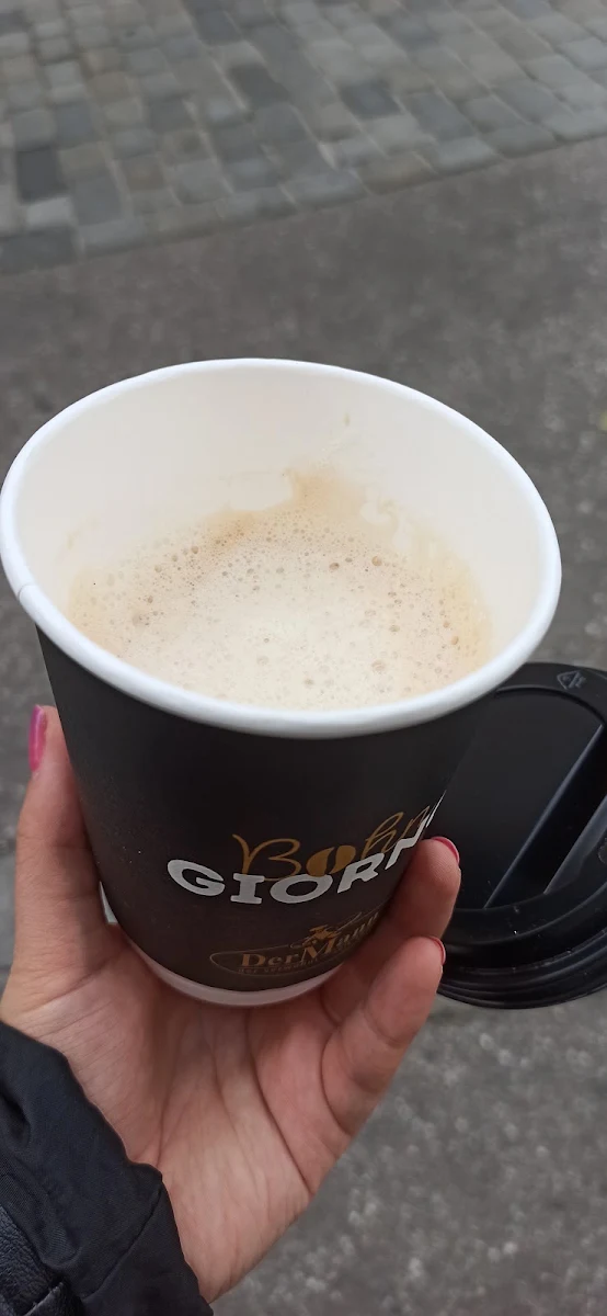 Capuccino Gross