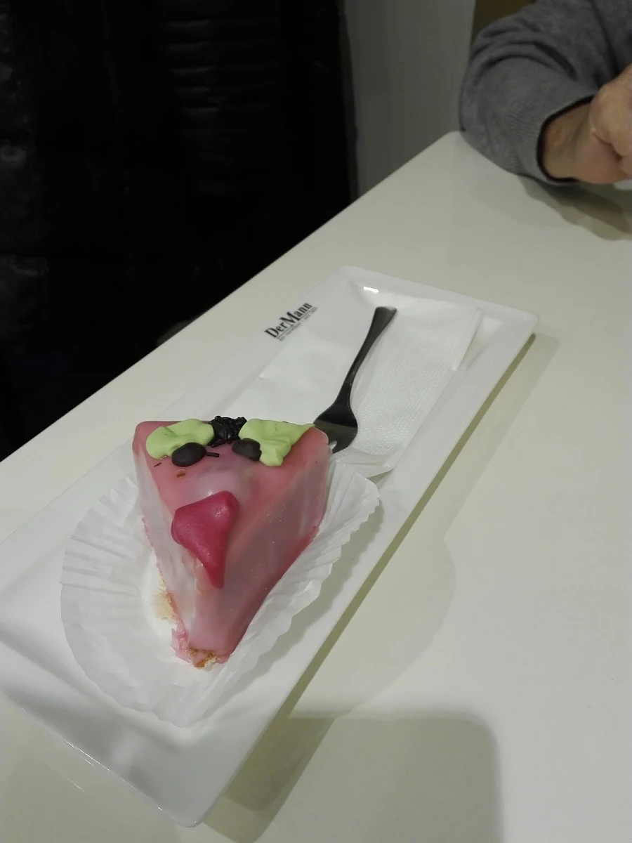 Punschkrapferl