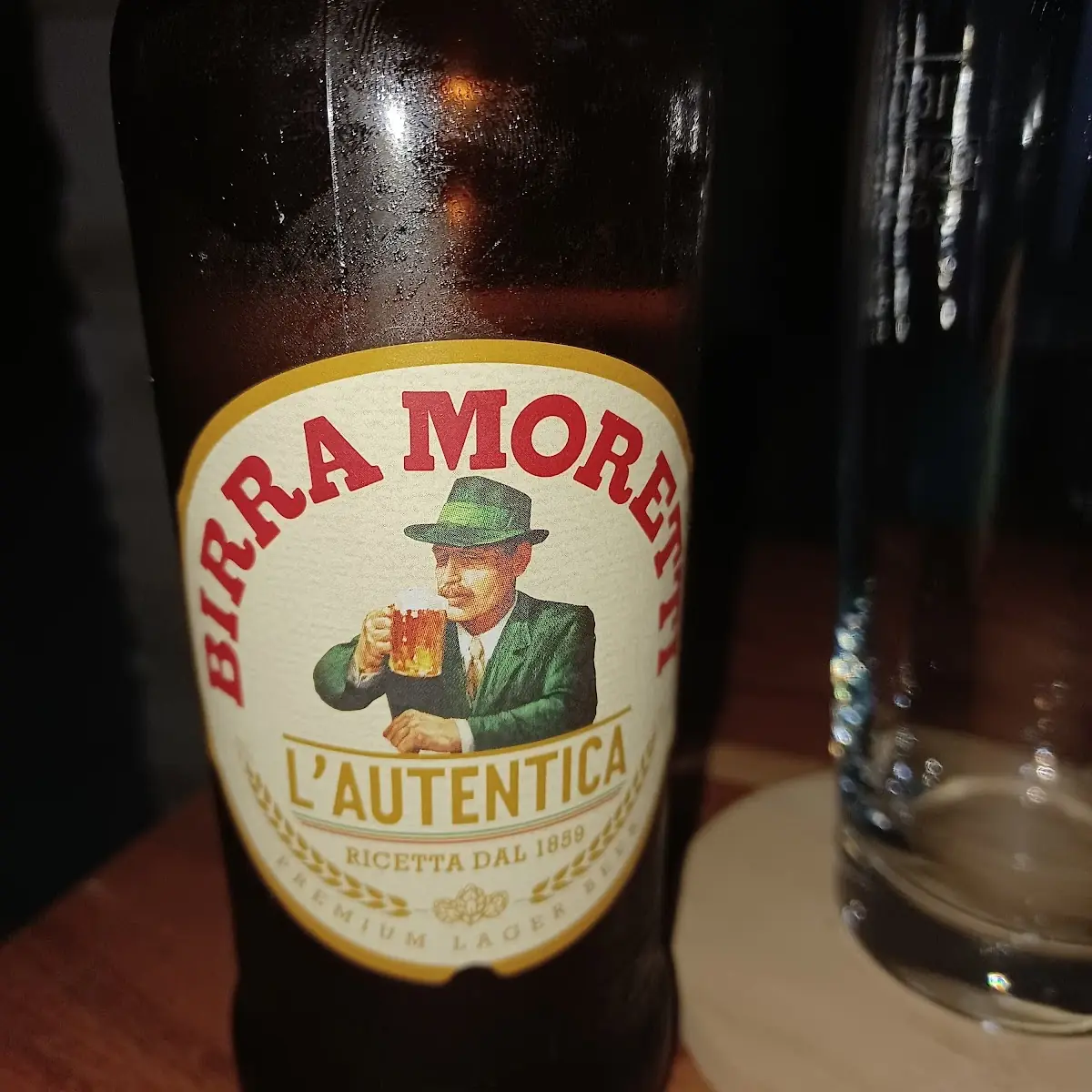 Birra Moretti
