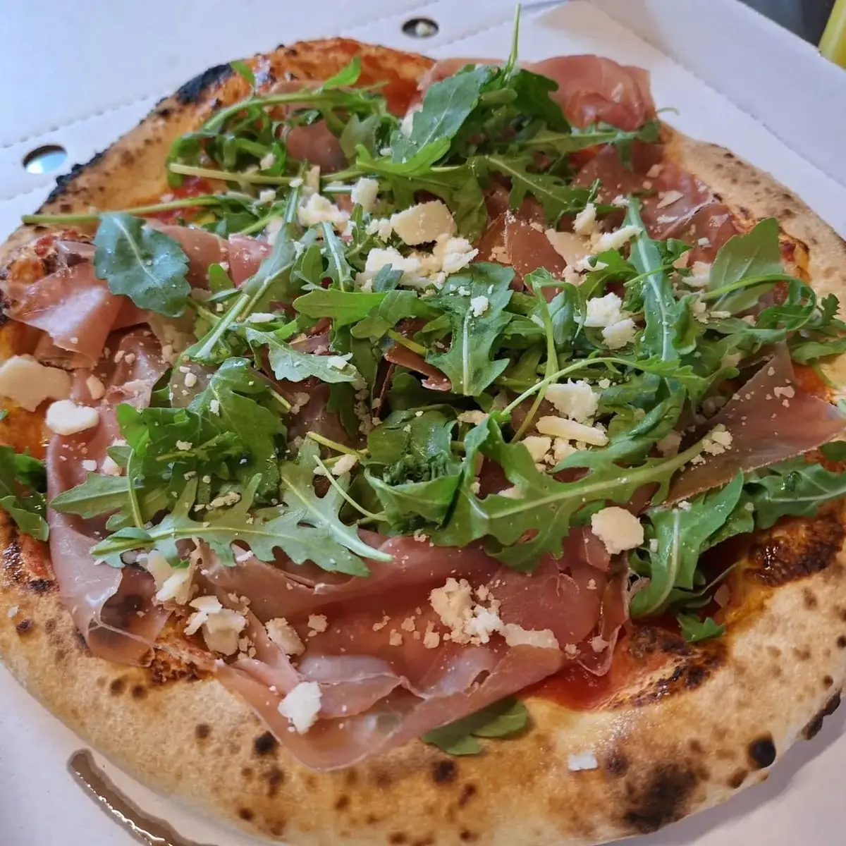 Rucola Grana Parmesan
