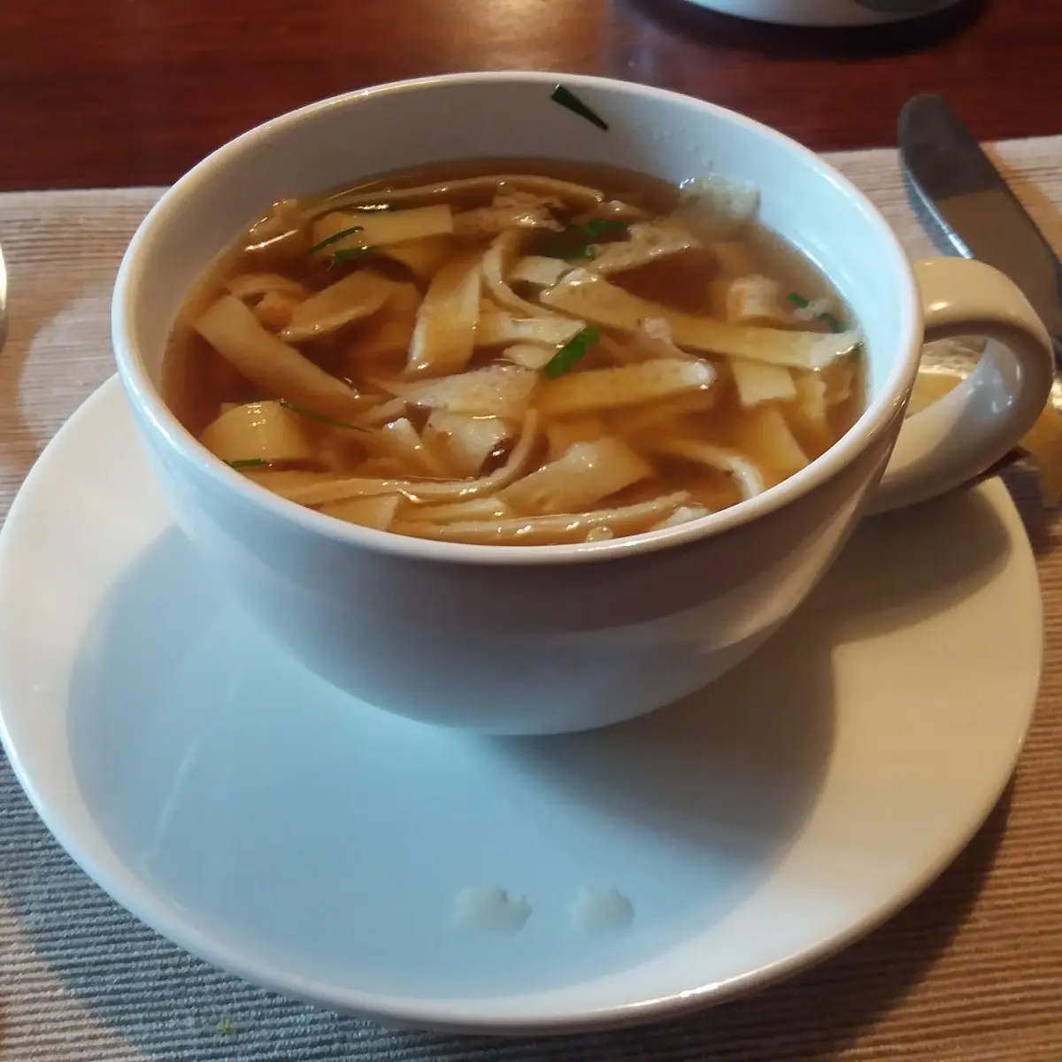 Frittaten Suppe