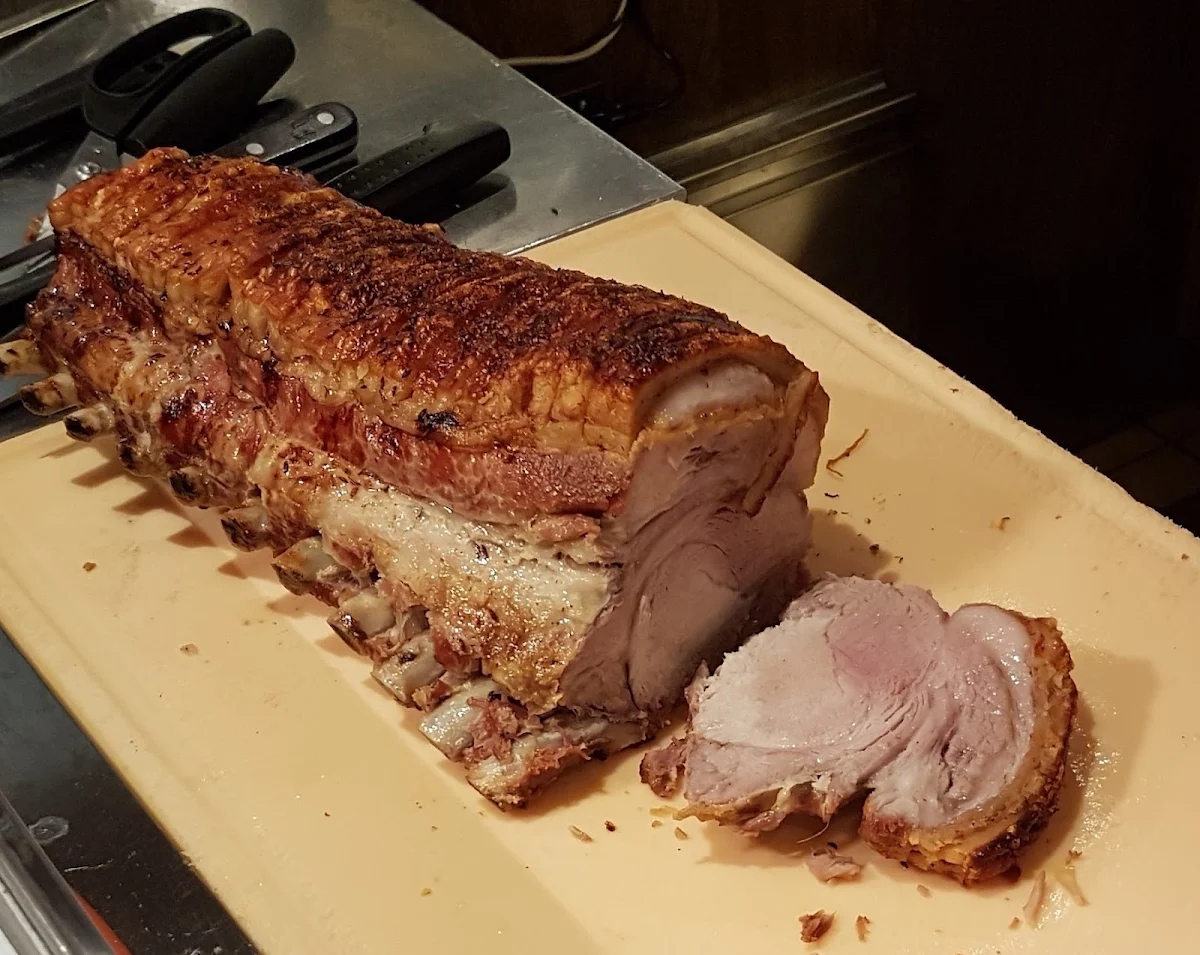 Schweinsbraten