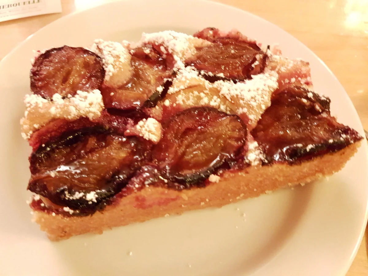 Zwetschgenkuchen