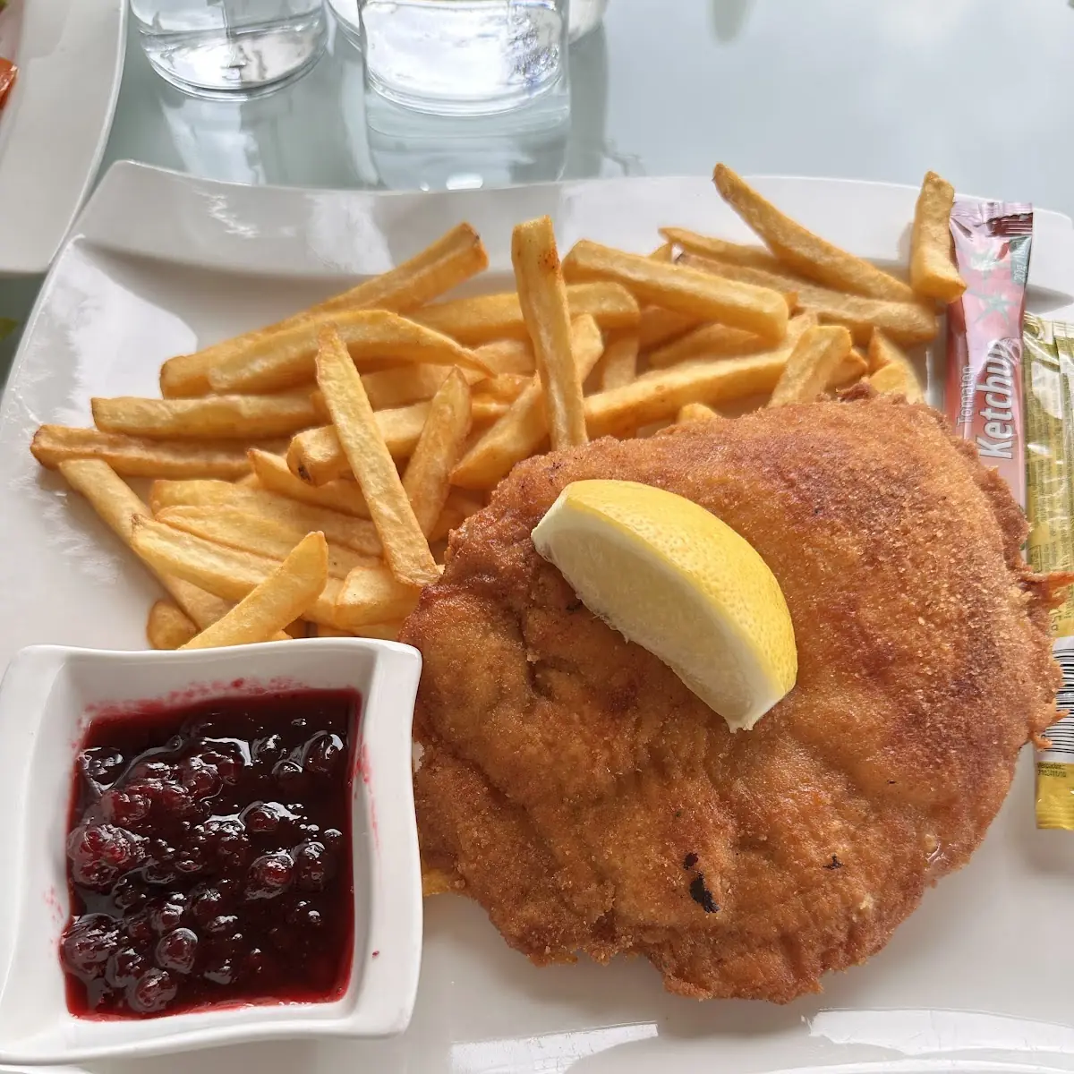 Wiener Schnitzel