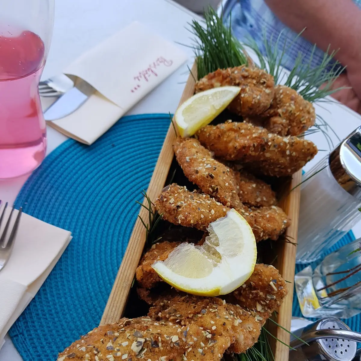 Backhuhn