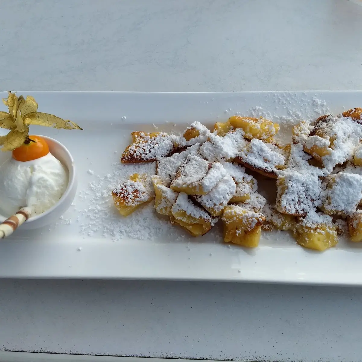 Kaiserschmarrn