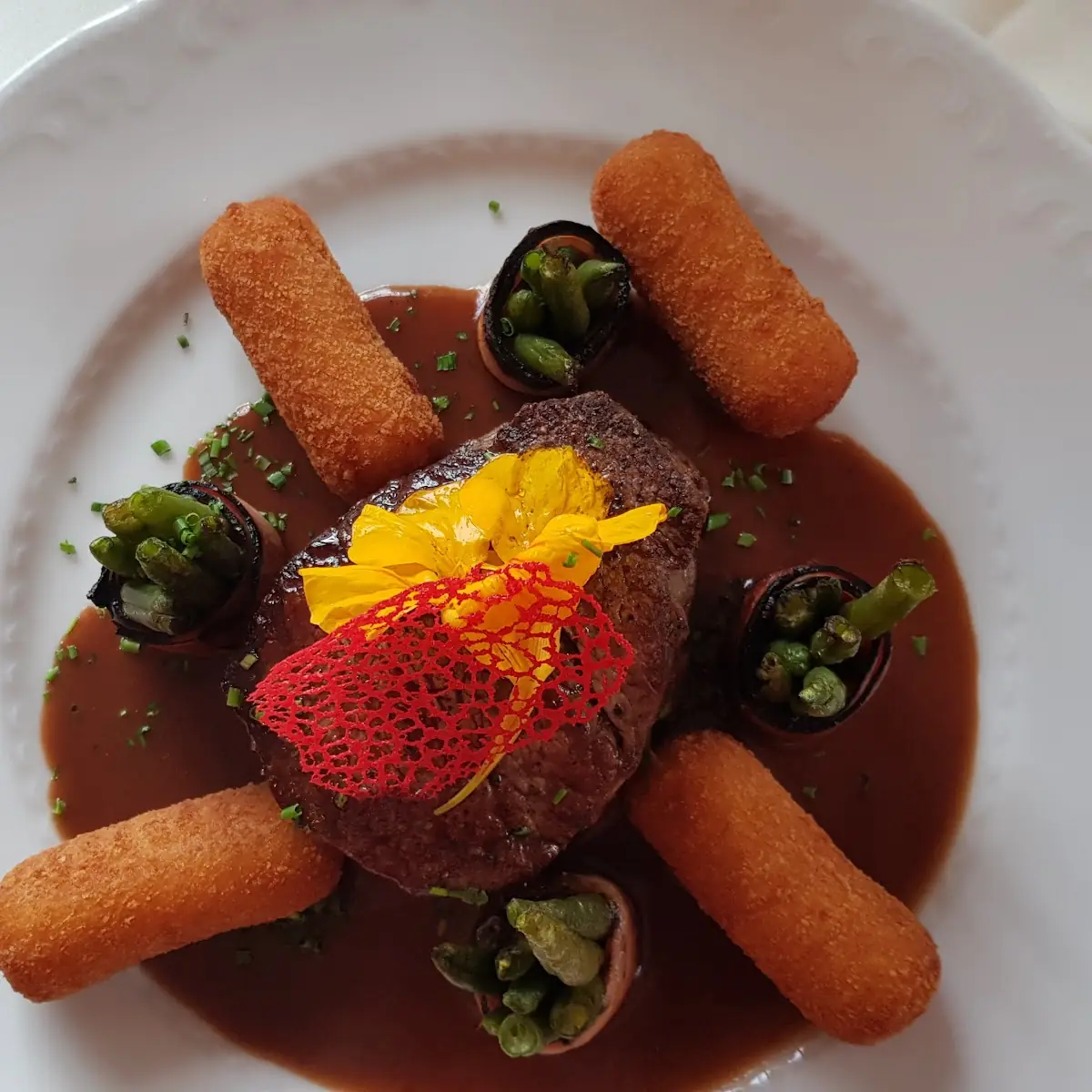 Rinderfilet