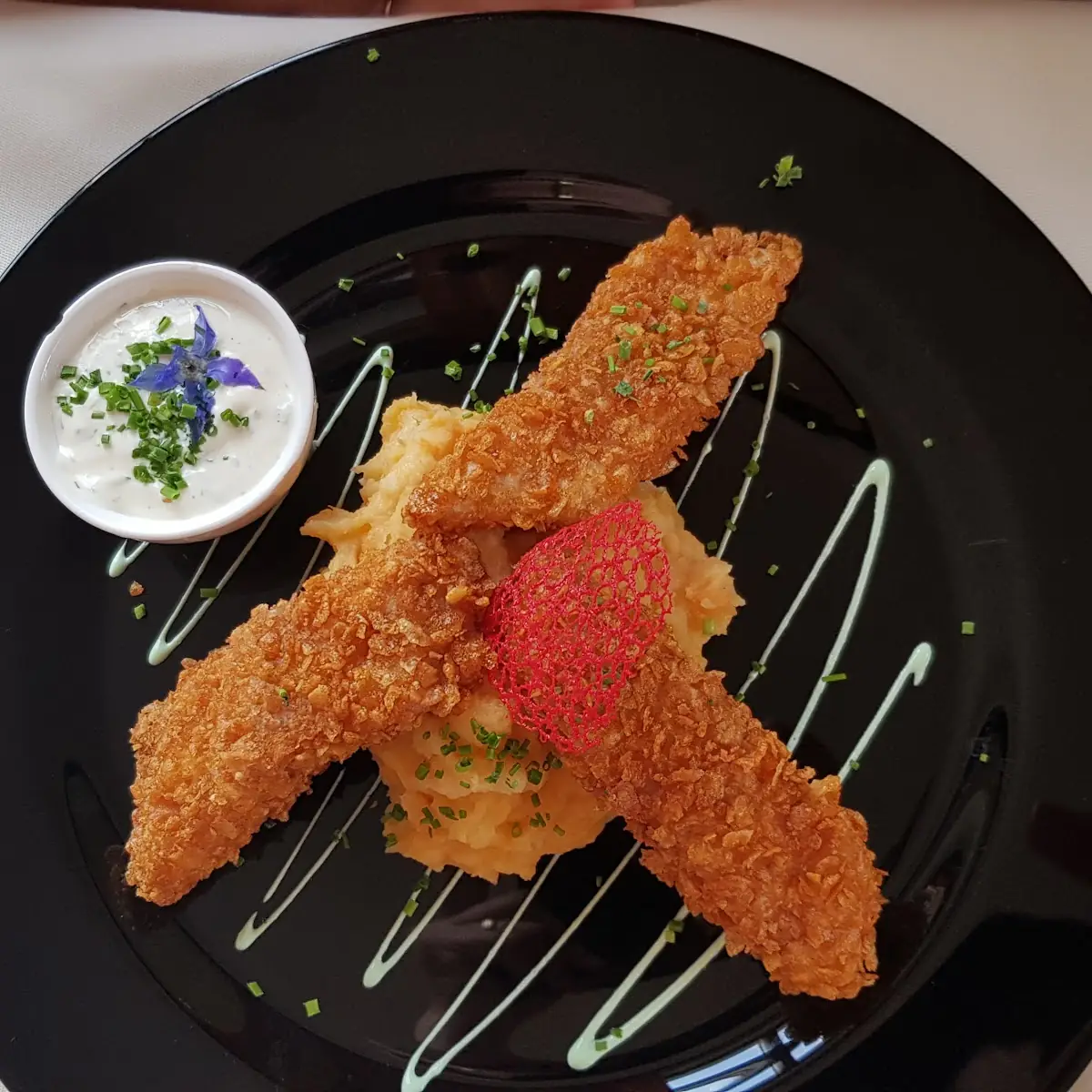 Wallerfilet