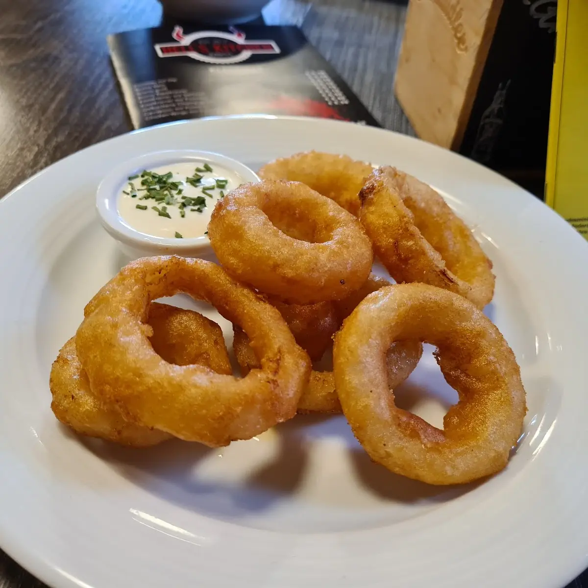 Zwiebelringe