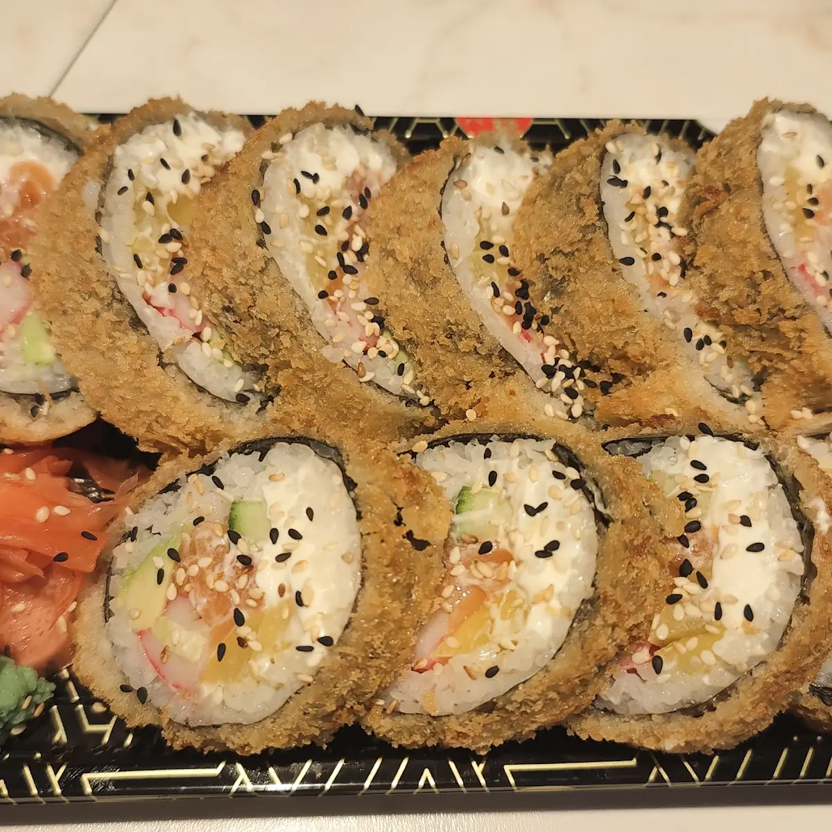 Crispy Big Roll