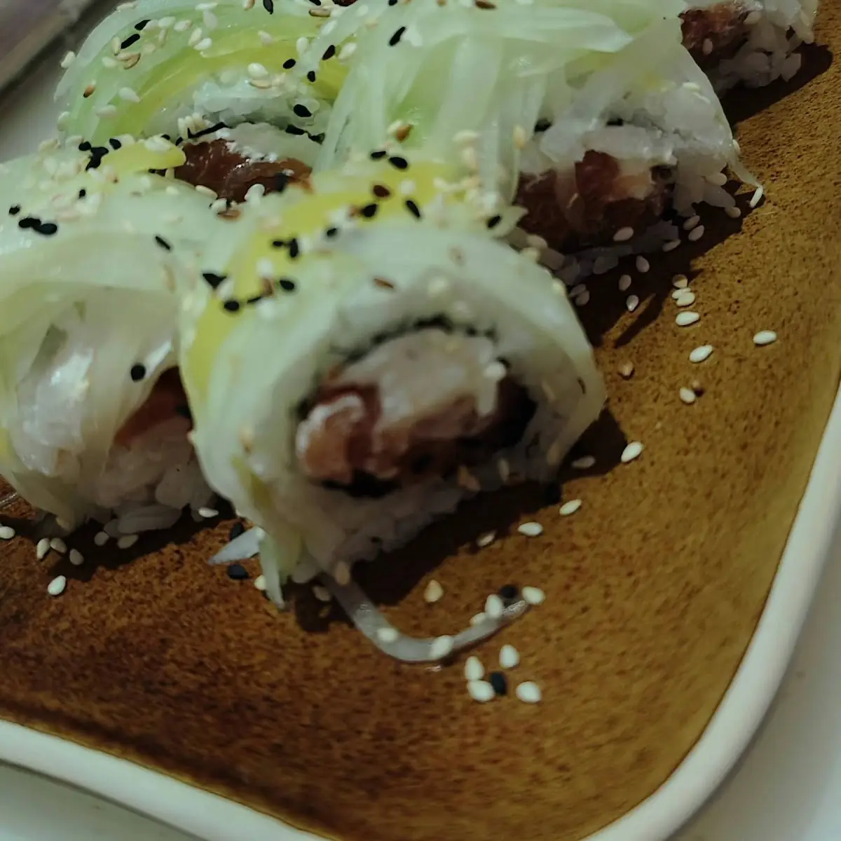 Philadelphia Gurke Roll