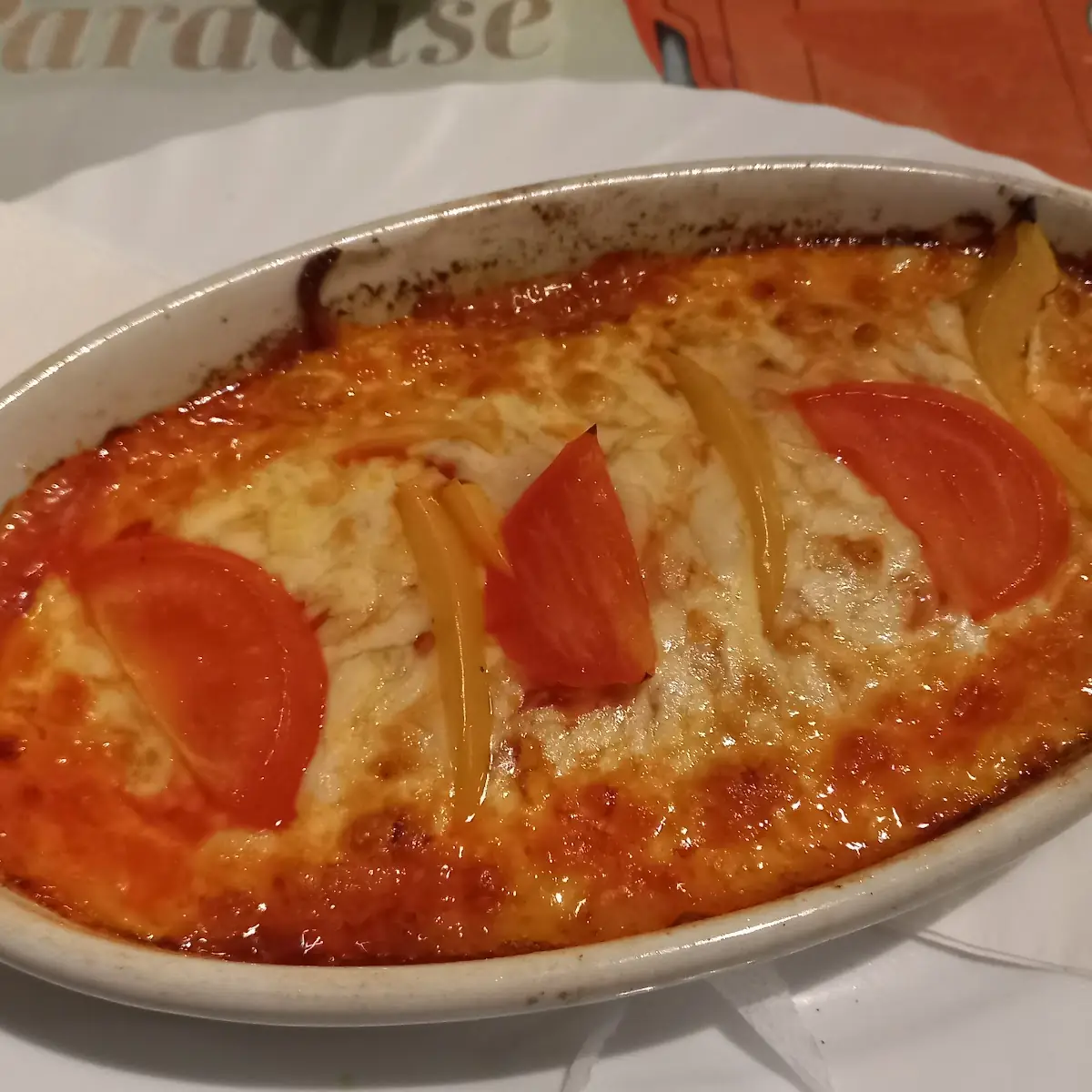 Lasagne Mit Käse