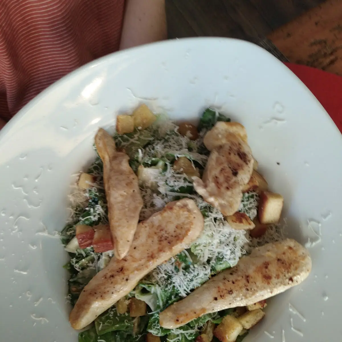 Caesar Salat