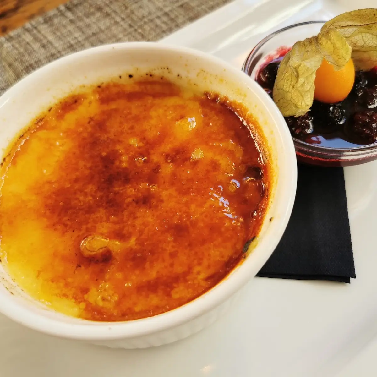 Creme Brulee