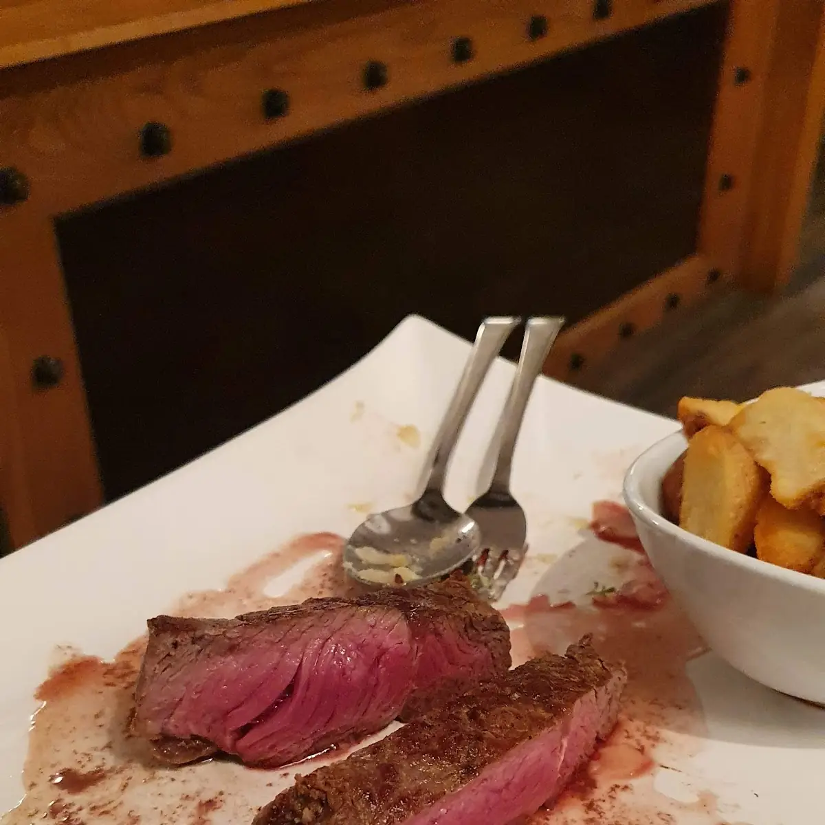 Filetsteak Mit Grillgemüse