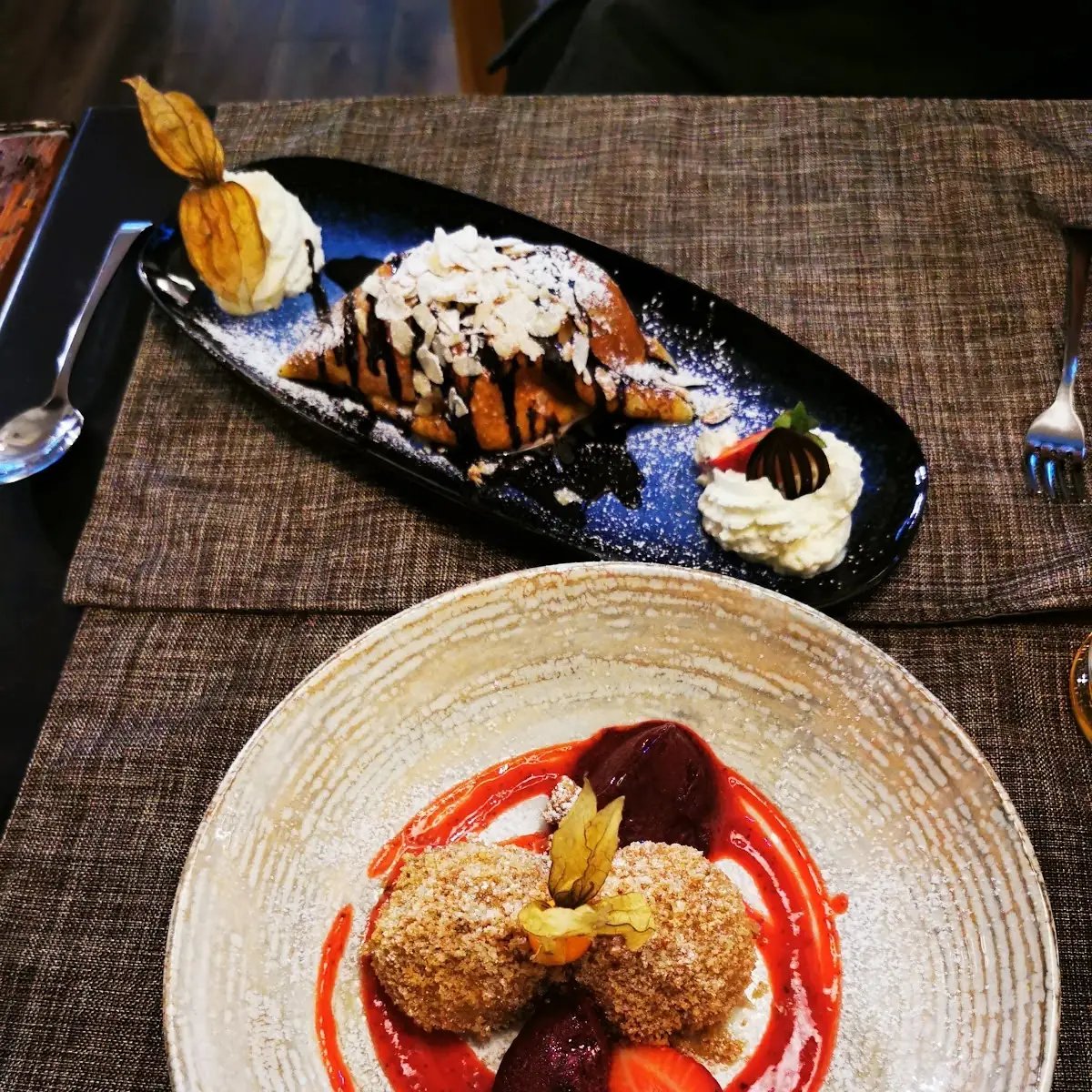 Marillenknödel
