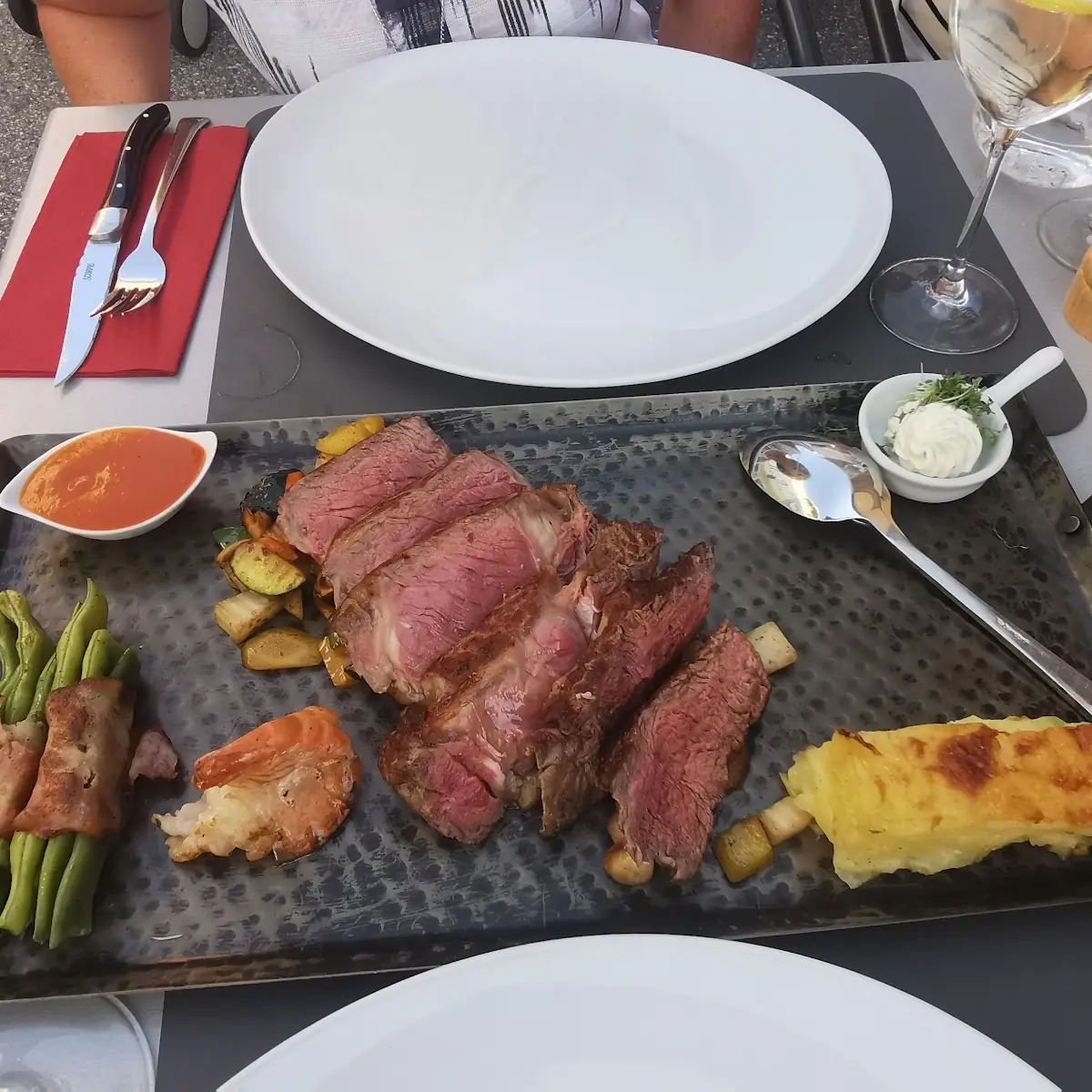 Steakgenuss Für 2