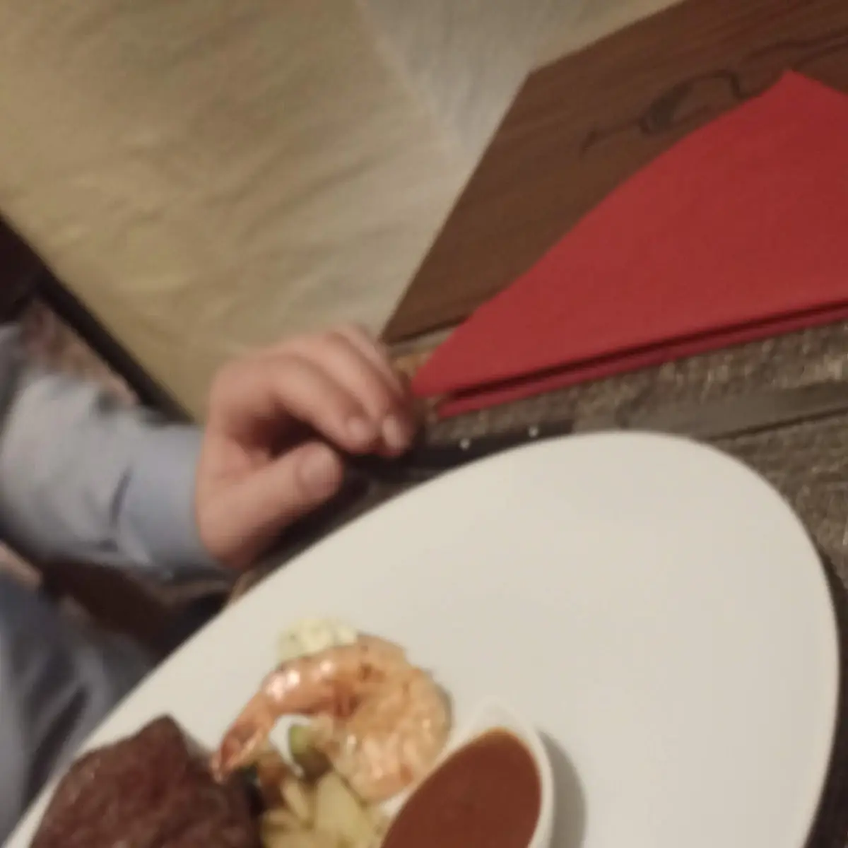 Surf And Turf
