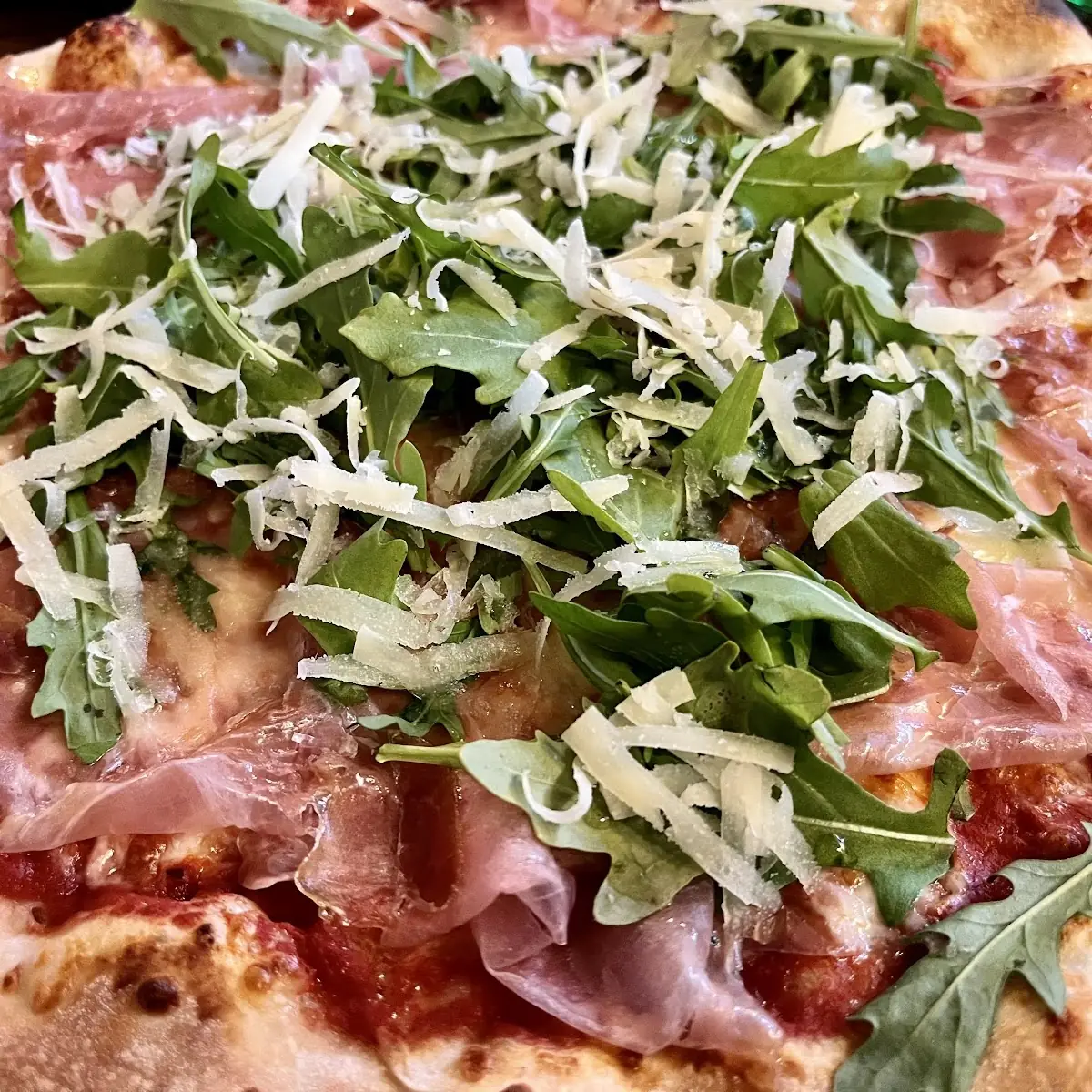 Pizza Della Casa