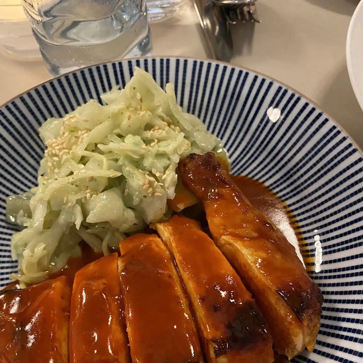 Chicken Dish