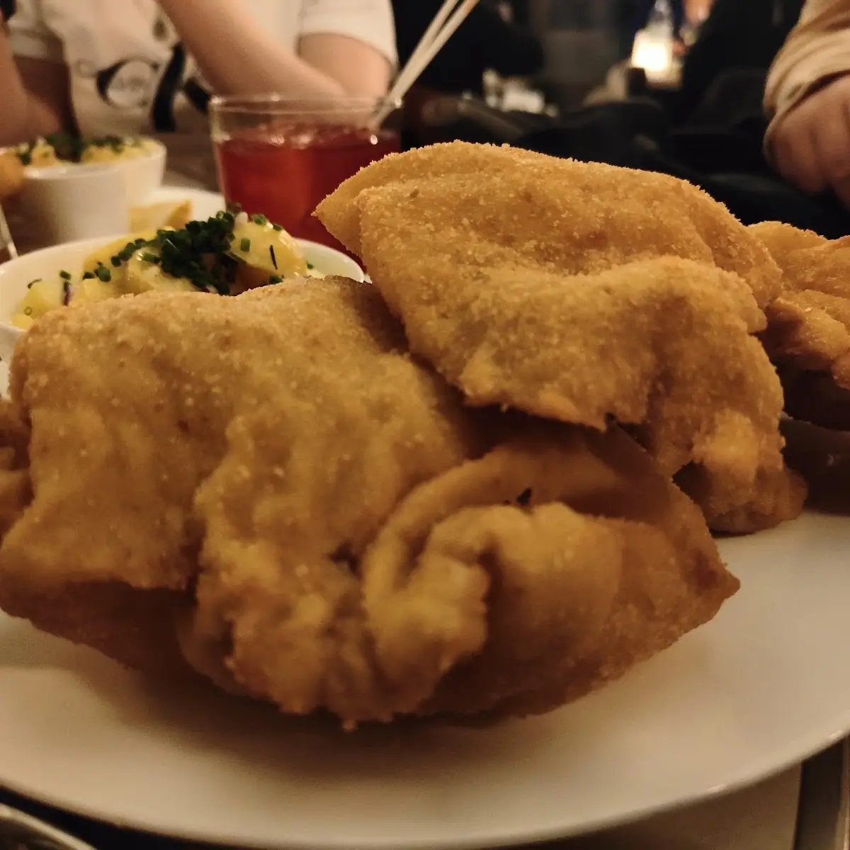 Kalbsschnitzel