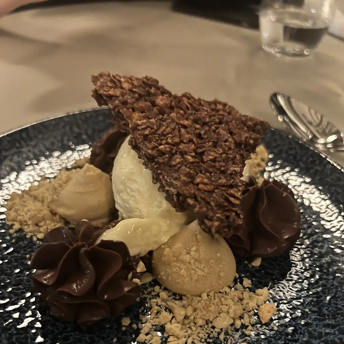 Snickers Dessert