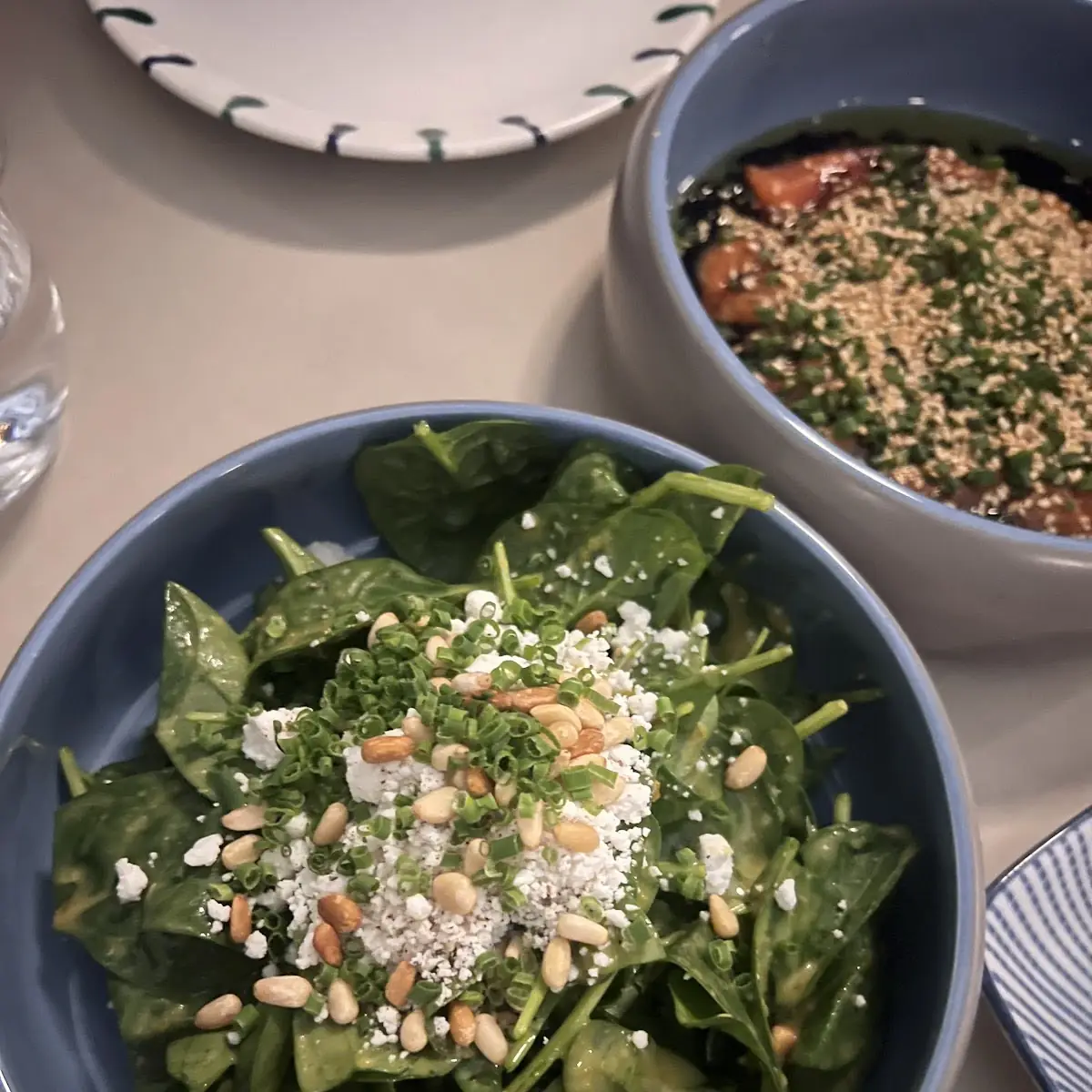 Spinach