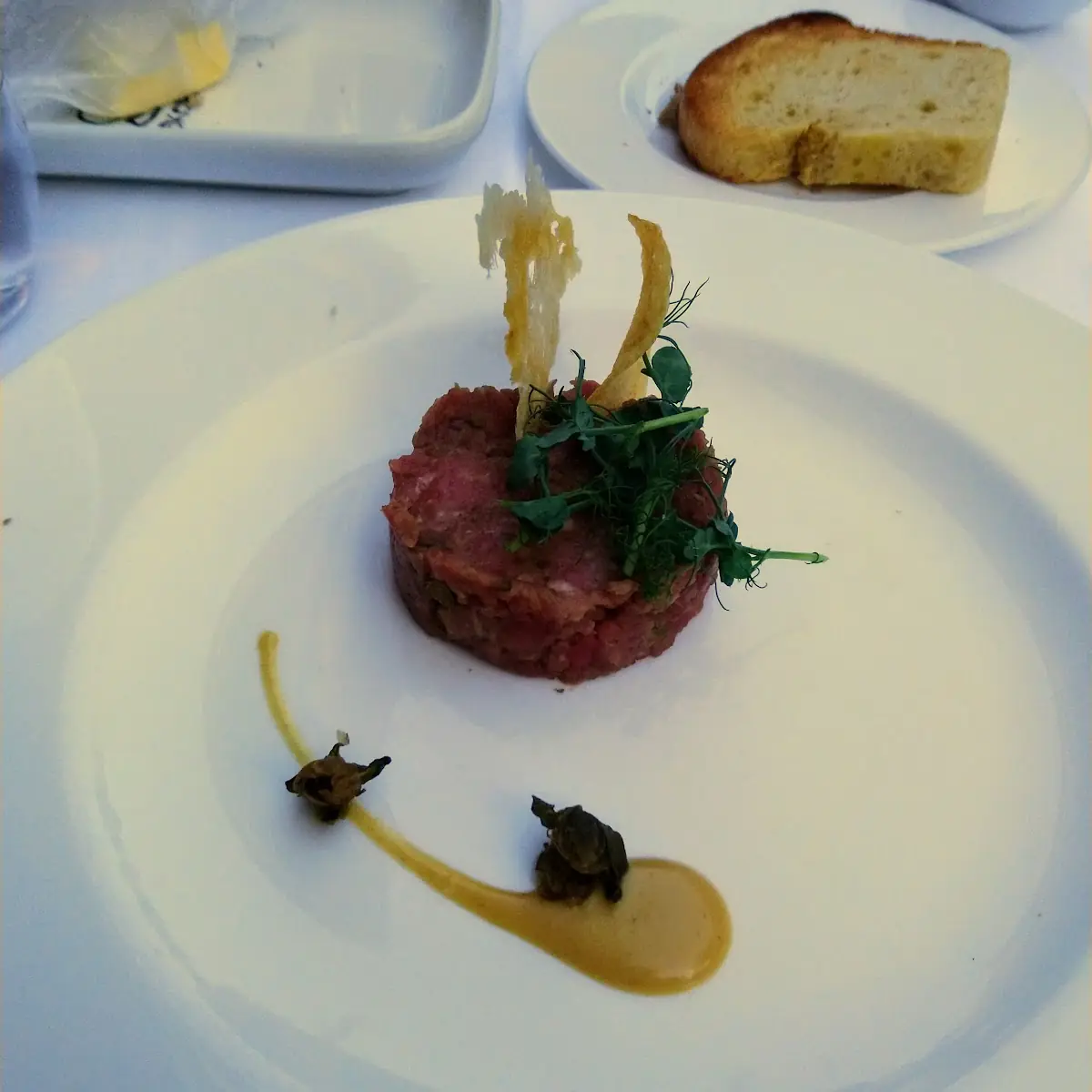 Steak Tartare
