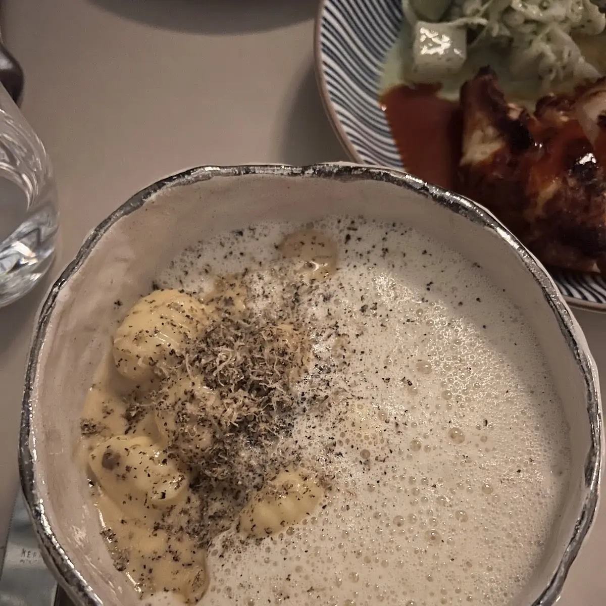 Truffle Gnocchi