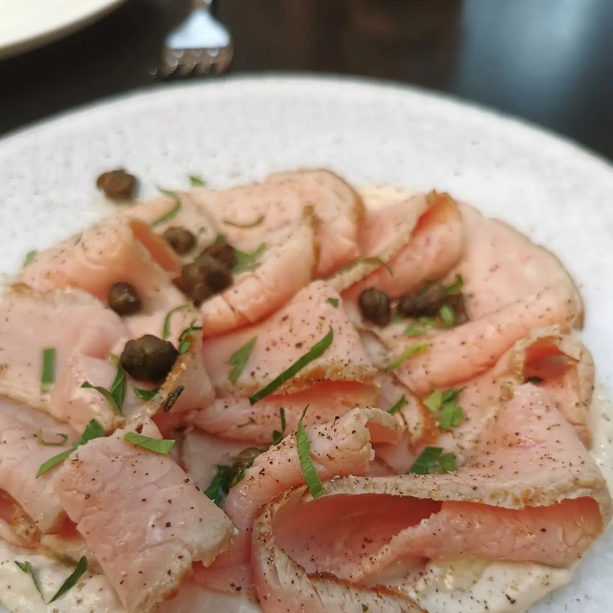 Vitello Tonnato