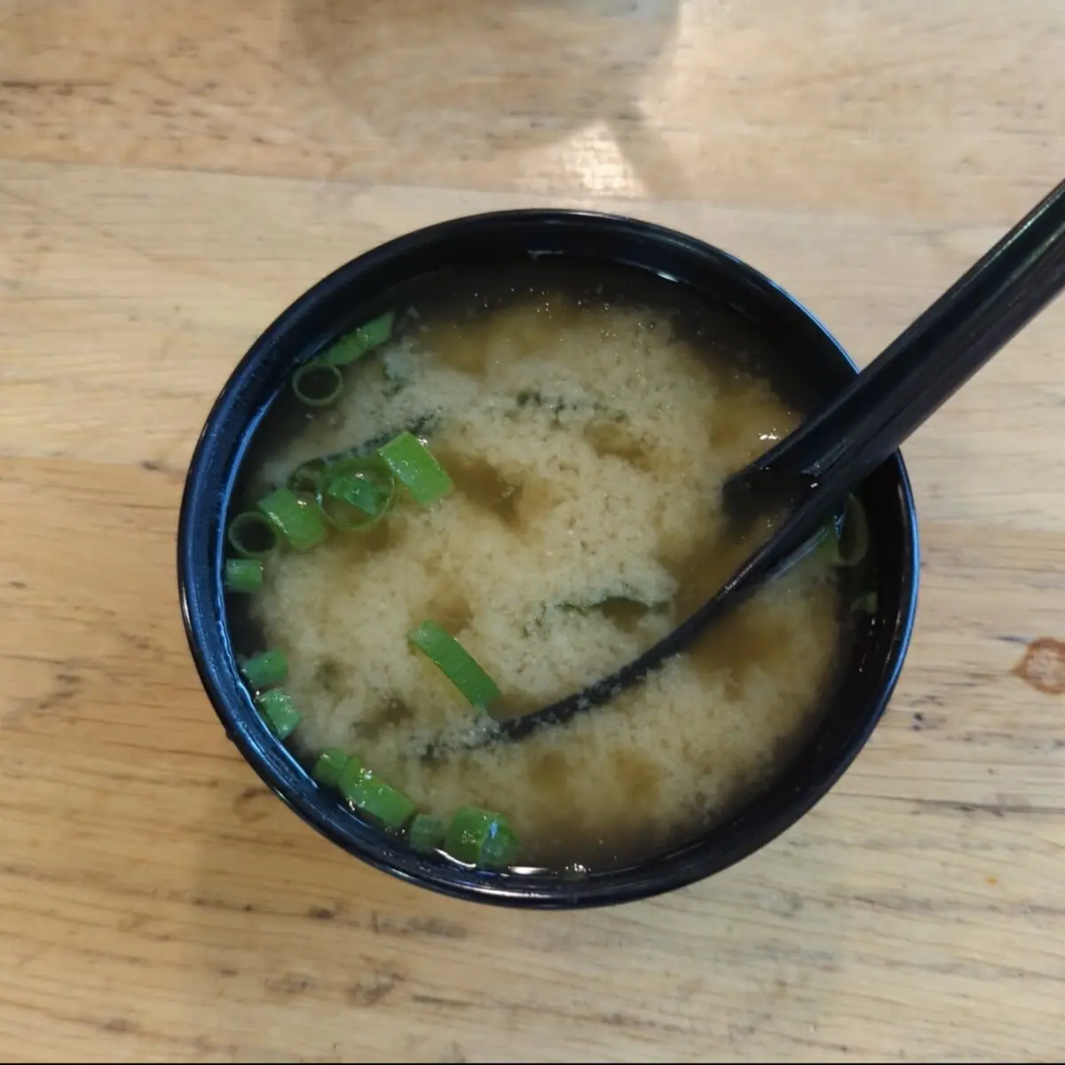 Misosuppe