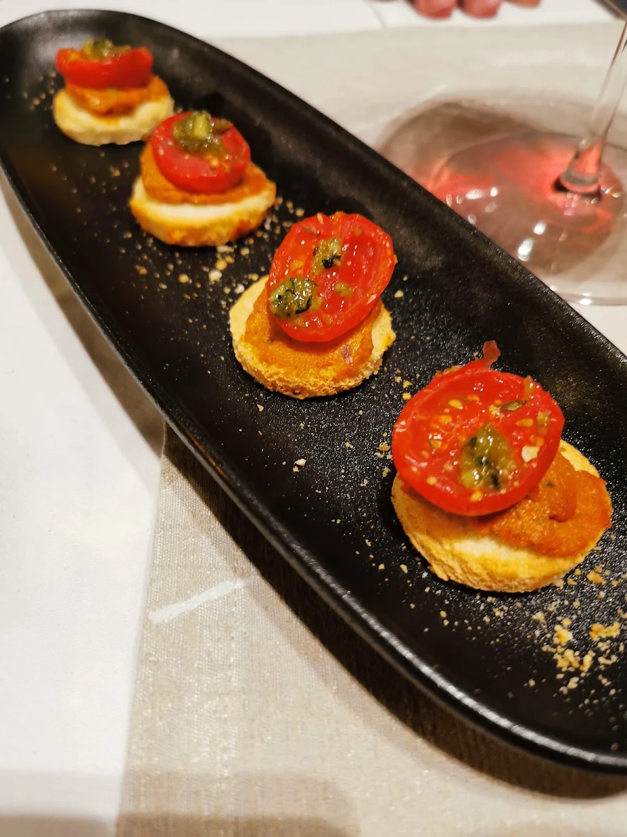 Bruschetta