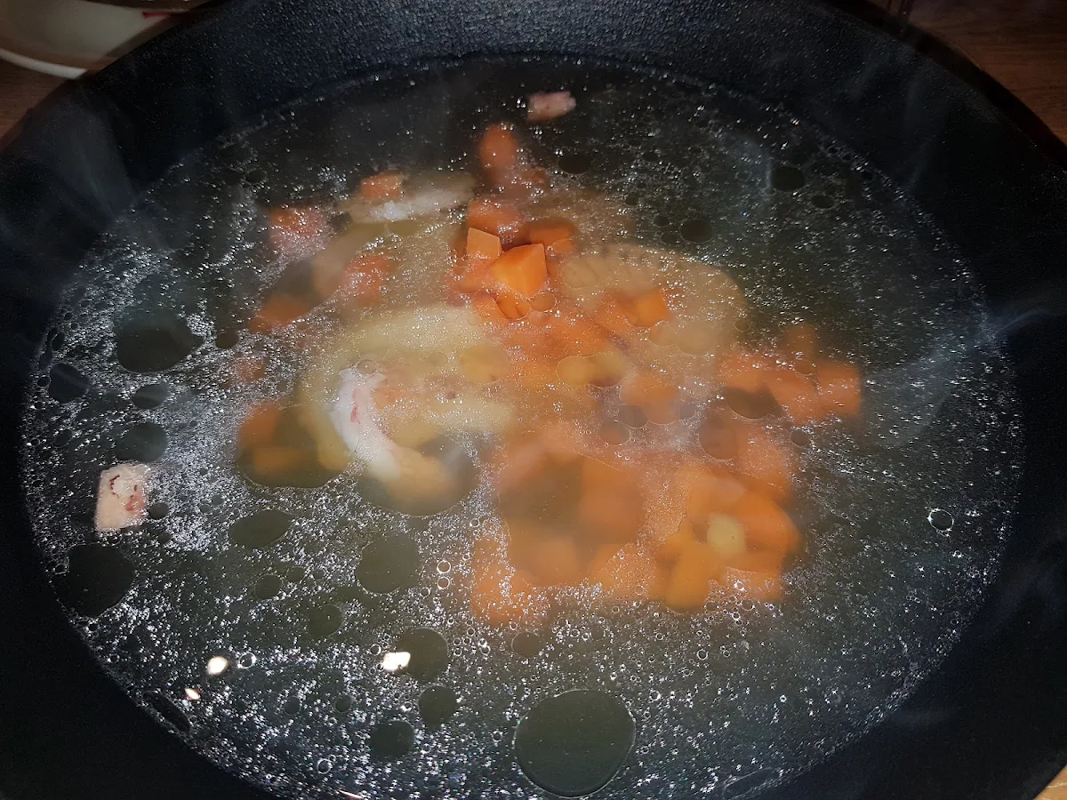 Fischsuppe