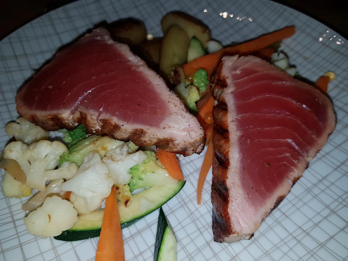 Roter Thunfisch