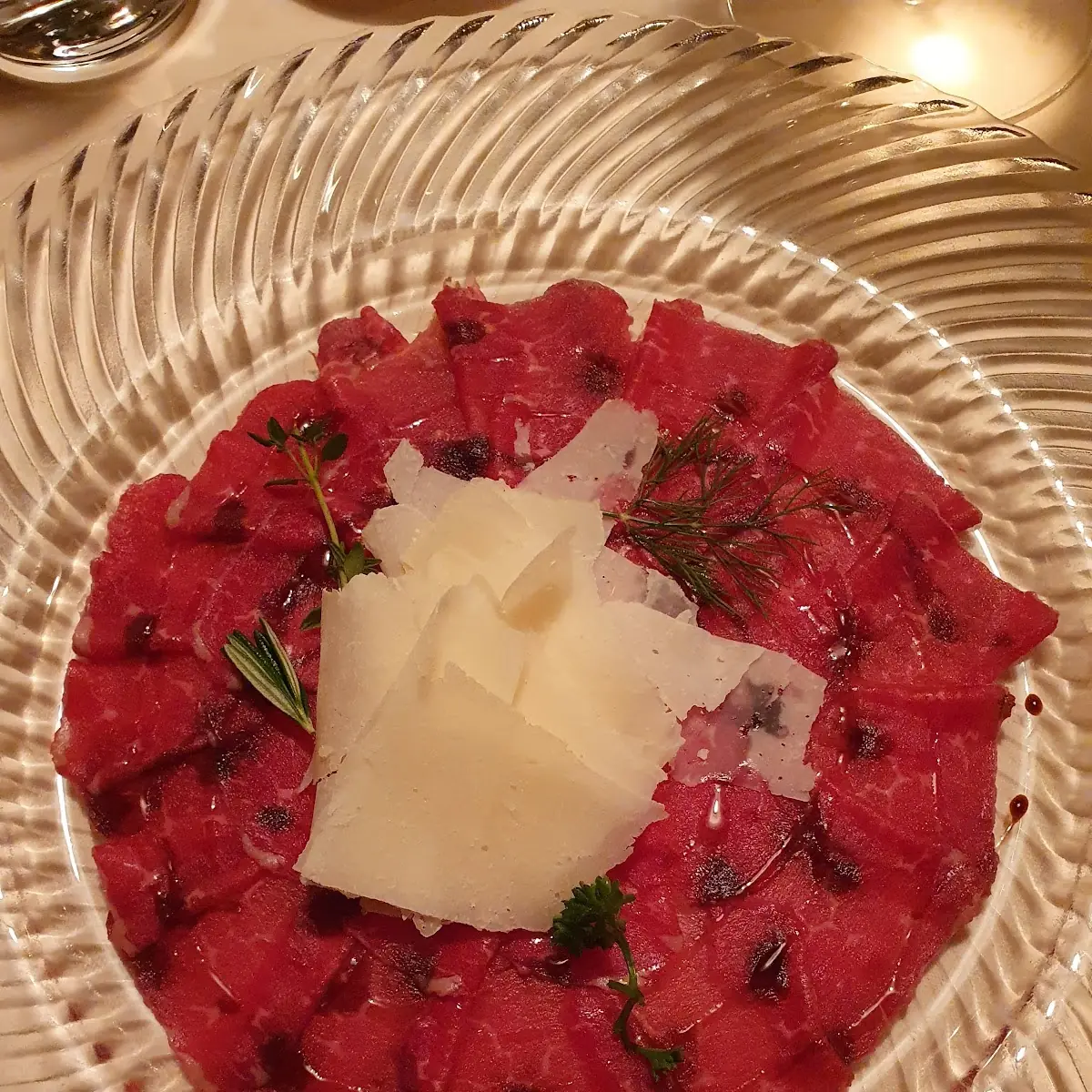Carpaccio
