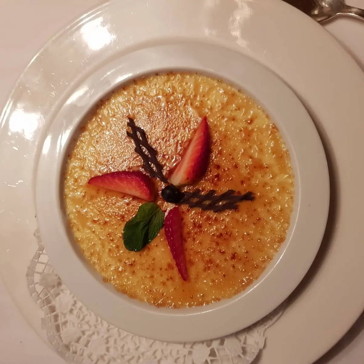 Creme Brülee