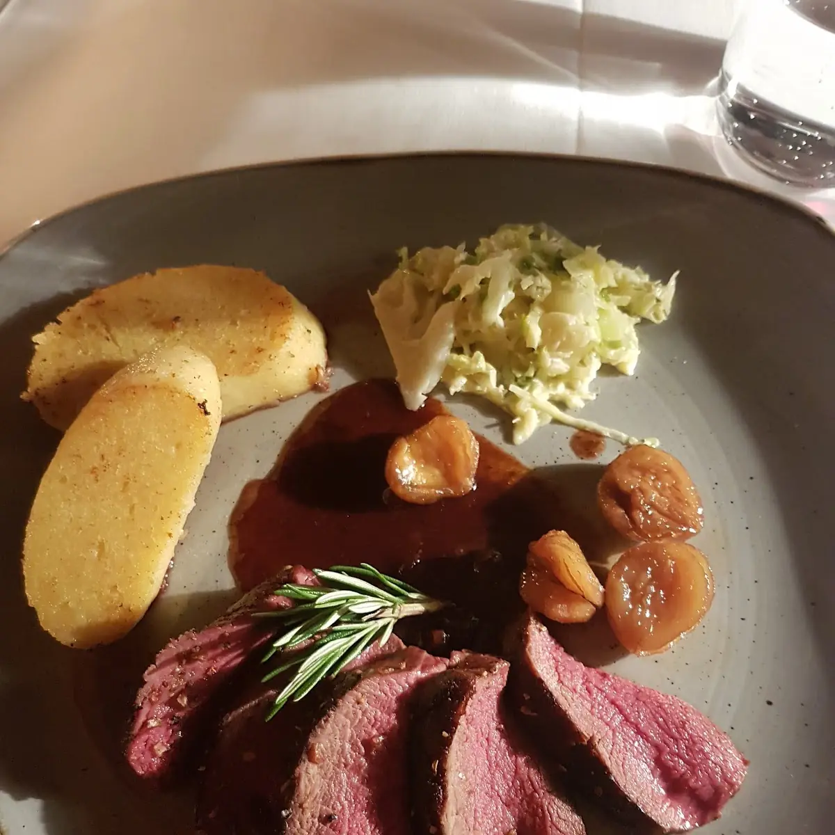Hirschfilet