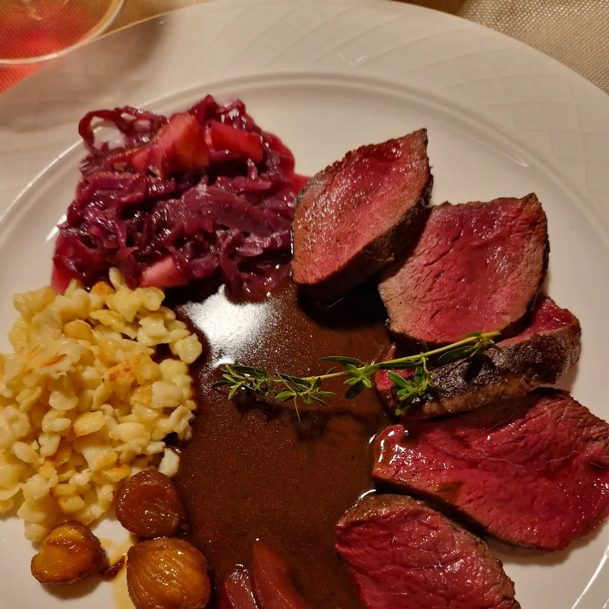 Hirschrücken
